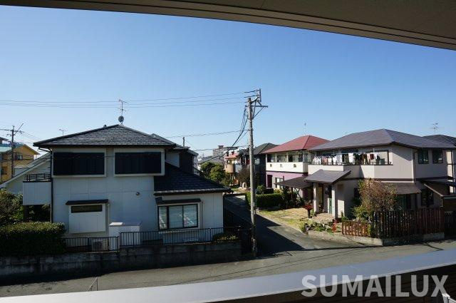 ラ・メゾン　ドゥの展望