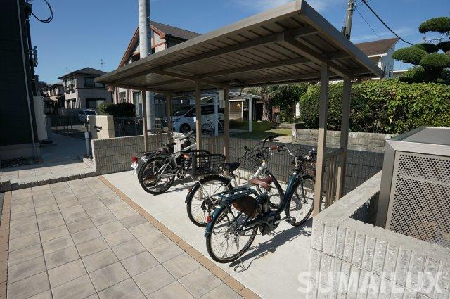 ラ・メゾン　ドゥのその他共用部分