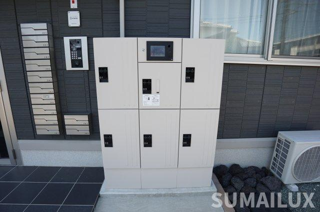 ラ・メゾン　ドゥのその他共用部分