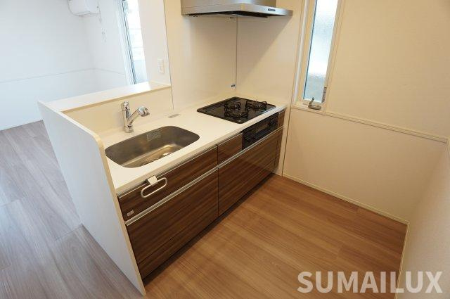 ラ・メゾン　ドゥのキッチン