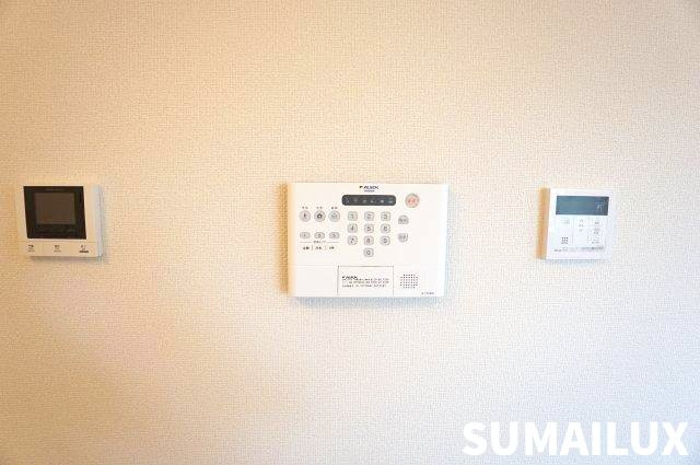 ラ・メゾン　ドゥの設備|写真は反転タイプです。