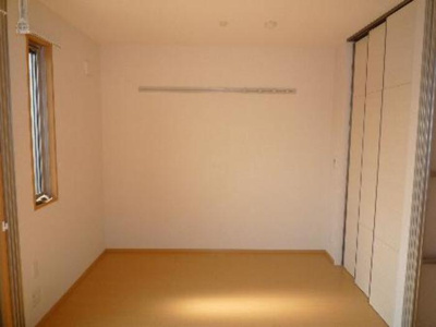 【居間・リビング】 | フローラ | 洋室(3帖)