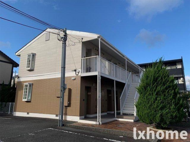 ラフィーネの外観|建物外観を気になさる方へ、見た目の良い物件です