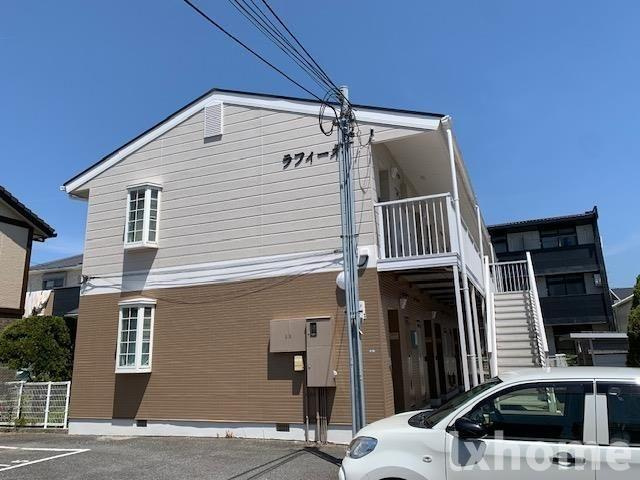 ラフィーネのその他共用部分