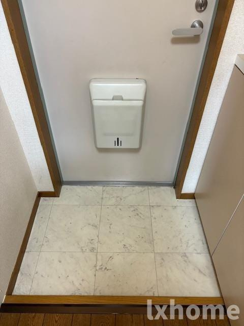 ラフィーネの玄関|収納もある玄関です