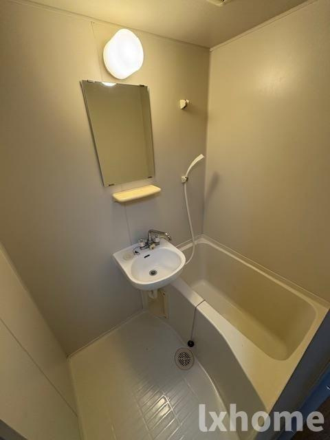 ラフィーネの浴室|お風呂です