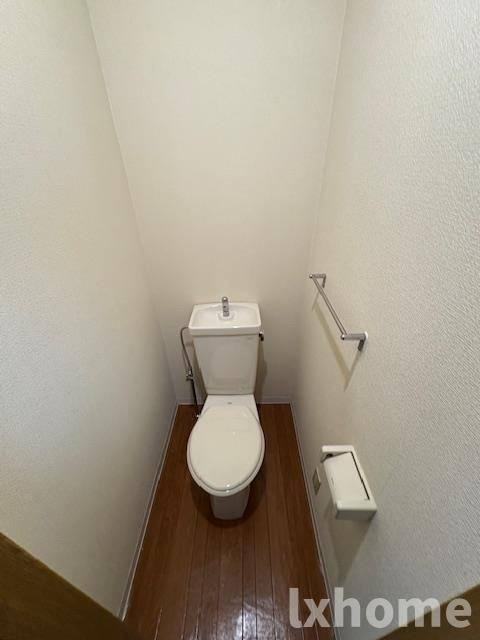 ラフィーネのトイレ|落ち着いたトイレです