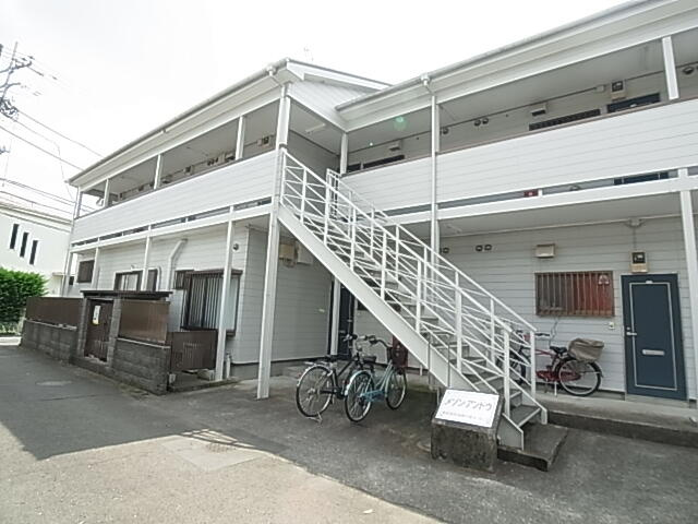 世田谷区祖師谷４丁目のアパートの画像