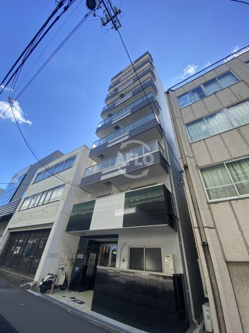 KSロイヤル大阪城の外観|KSロイヤル大阪城　外観