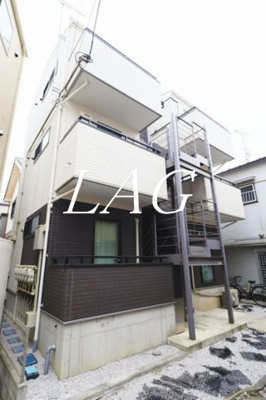 【外観】 | ニュー・フォンテ北千住 | 外観です。