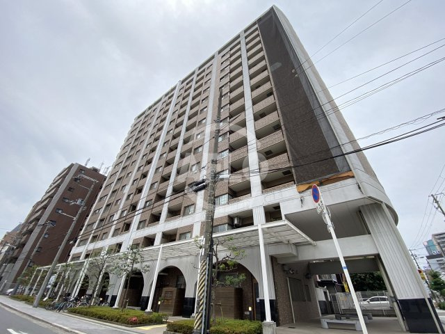 グレンパーク梅田北　扇町小学校区の外観|グレンパーク梅田北　外観