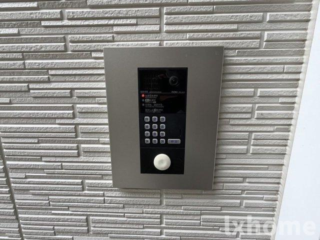 シャーメゾンCELSUSのセキュリティ