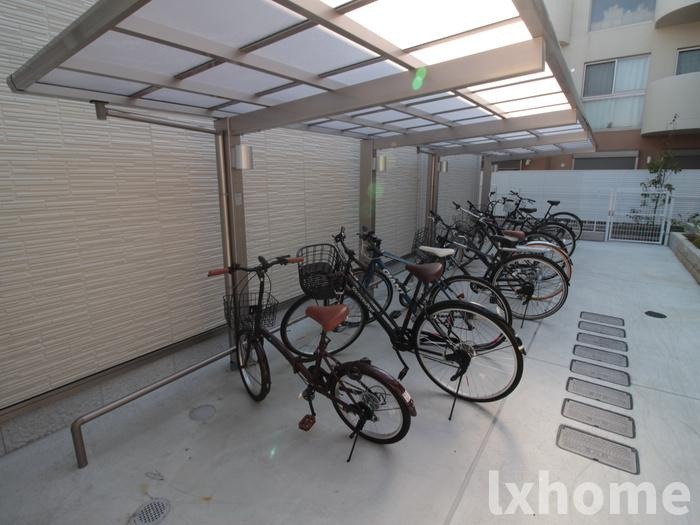 シャーメゾンCELSUSのその他共用部分