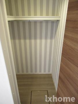 シャーメゾンCELSUSの収納|収納豊富です