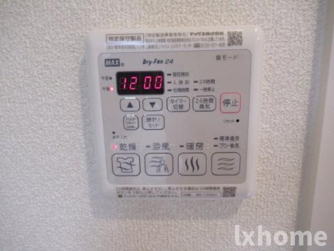 シャーメゾンCELSUSの設備