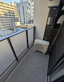 【バルコニー】ルフォンプログレ田原町 