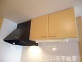 サンコート・コーダのキッチン