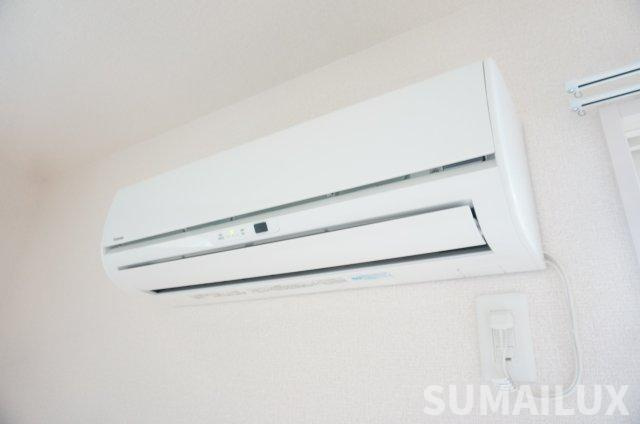 熊本市東区月出８丁目のアパートの設備