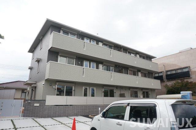 熊本市東区月出８丁目のアパート