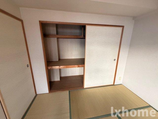 ノール・リヴィエールの収納|大きなものも収納できそうです