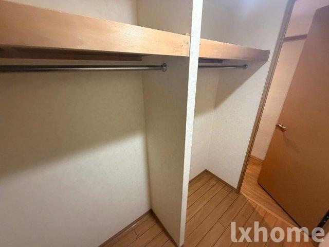 ノール・リヴィエールの収納|便利な収納スペースです