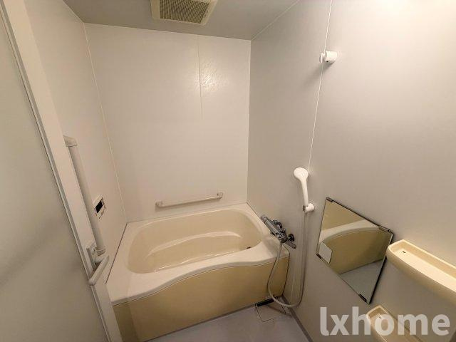 ノール・リヴィエールの浴室|落ち着いた空間のお風呂です