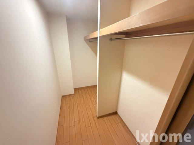 ノール・リヴィエールの収納|ちょっとした収納スペースも充実しています