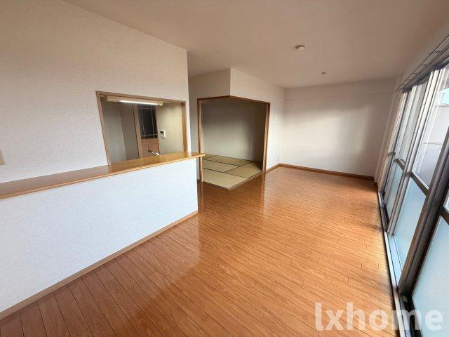 ノール・リヴィエールの居間・リビング|おしゃれな居間です