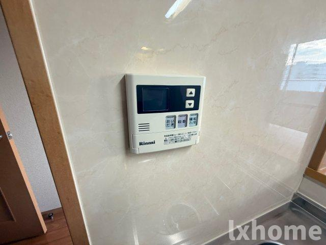 ノール・リヴィエールの設備