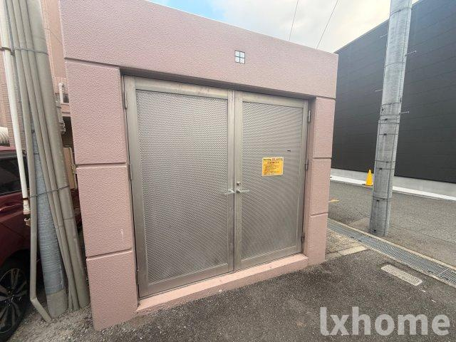 ノール・リヴィエールのその他共用部分