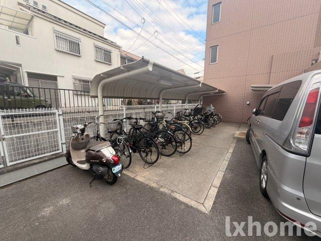 ノール・リヴィエールのその他共用部分