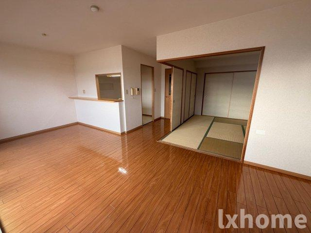 ノール・リヴィエールの居間・リビング|居間です