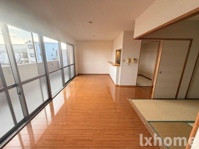 ノール・リヴィエールの居間・リビング|使いやすいリビングです