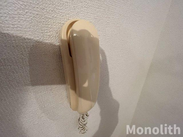 緑台ハイツのセキュリティ