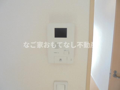 【セキュリティ】 | アリーヴィオⅢノース | 同型タイプ