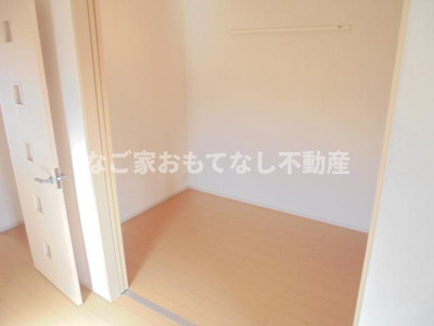 【寝室】 | アリーヴィオⅢノース | 同型タイプ