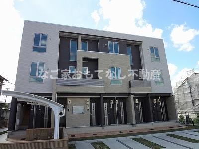 【外観】 | アリーヴィオⅢノース | アリーヴィオⅢノース