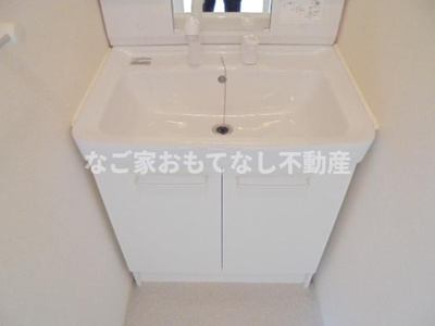 【洗面所】 | アリーヴィオⅢノース | 同型タイプ