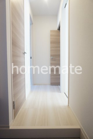 熊本市南区平田２丁目のアパートの内装