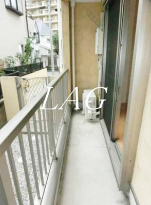 【バルコニー】 | ソレアード松戸 | バルコニーです。