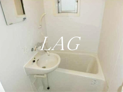 【浴室】 | ソレアード松戸 | お風呂です。