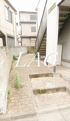 【その他共用部分】 | ツヴァイモースト | 共有部です。