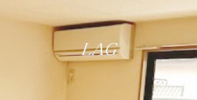 【設備】 | ツヴァイモースト | エアコンです。