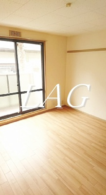 【居間・リビング】 | ツヴァイモースト | 洋室のお部屋です。