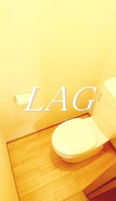 【トイレ】 | ツヴァイモースト | トイレです。