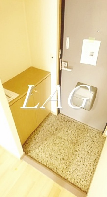 【玄関】 | ツヴァイモースト | 玄関です。