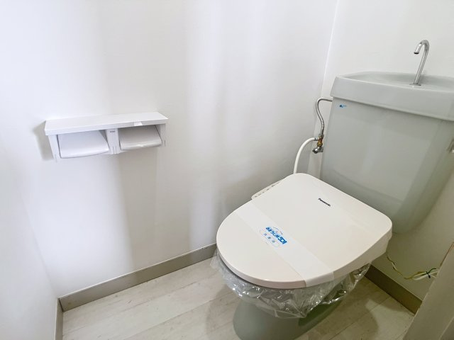 プラザ神町のトイレ