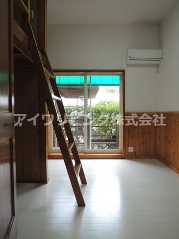 コートビレッジ桜ヶ丘PartIIレジデンスの洋室|【コートビレッジ桜ヶ丘パートII】