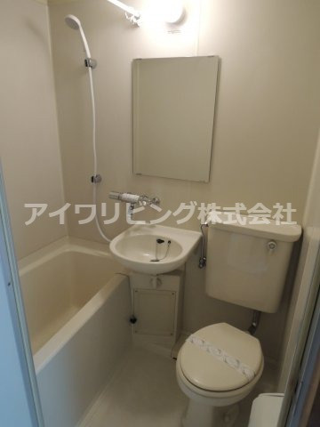 コートビレッジ桜ヶ丘PartIIレジデンスの浴室|【コートビレッジ桜ヶ丘パートII】