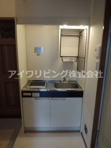 コートビレッジ桜ヶ丘PartIIレジデンスのキッチン|【コートビレッジ桜ヶ丘パートII】